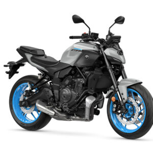 2026 Yamaha MT-07