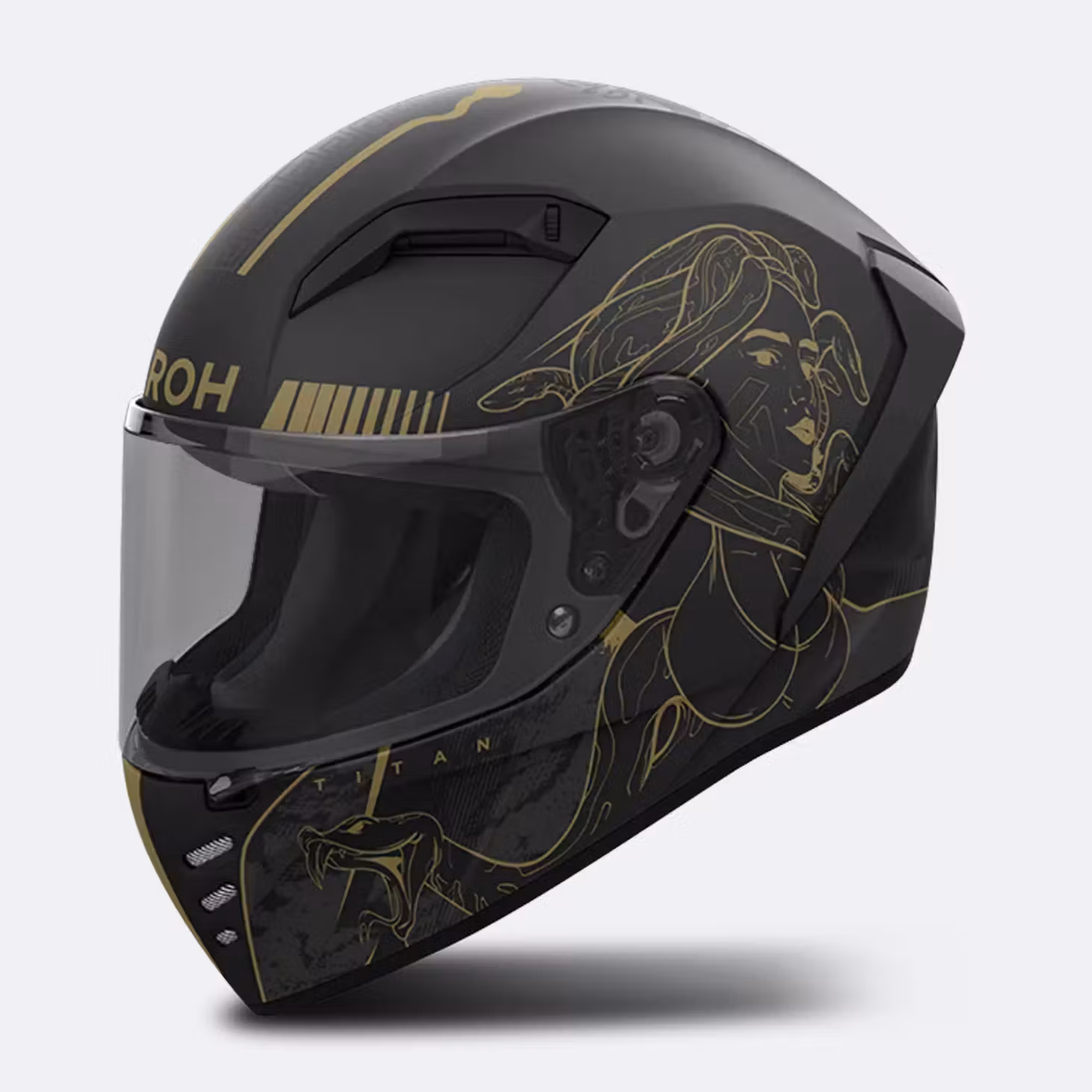 Full Face Helmet AIROH Connor - Image 2