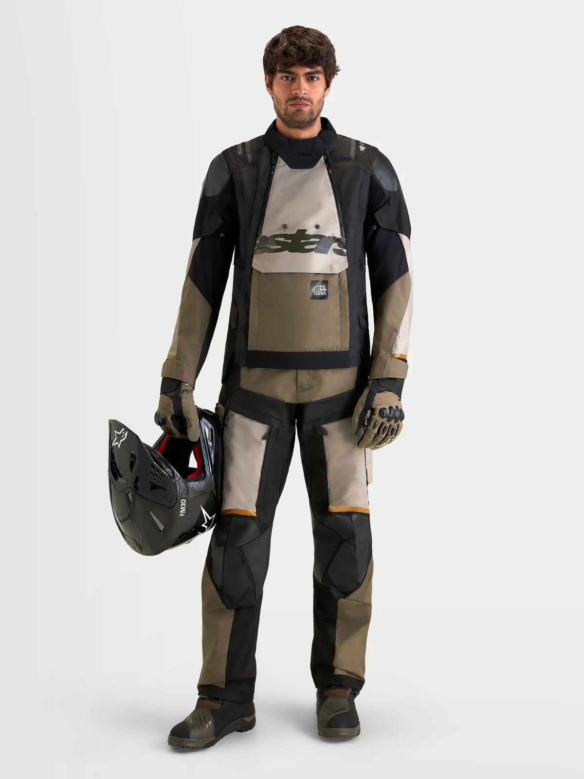 Harok V2 Drystar® Gear Set