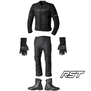 RST MC Start Set Complete MC Clothing Package