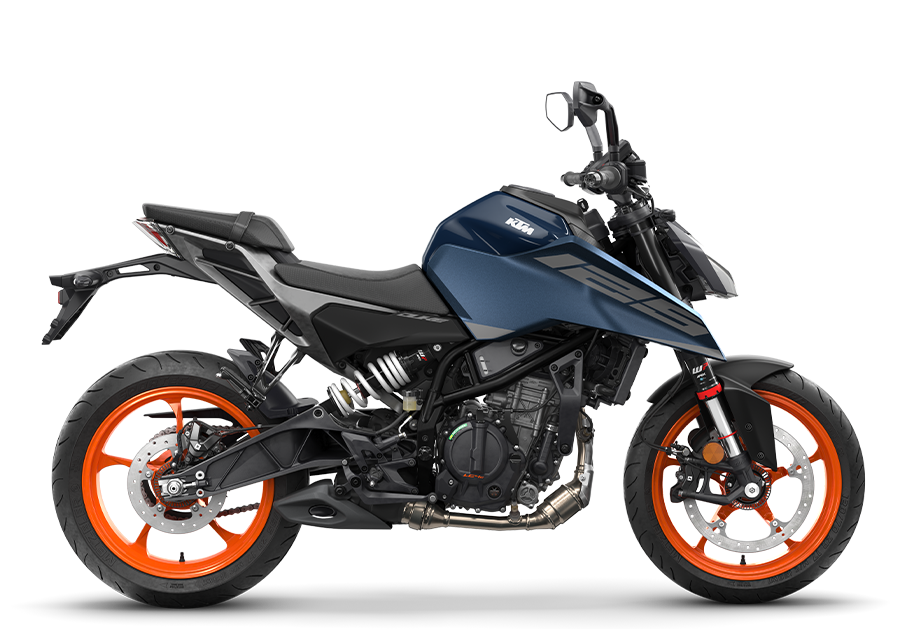 2026 KTM 125 Duke - Image 2