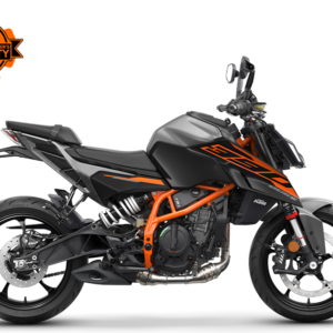 2026 KTM 390 Duke