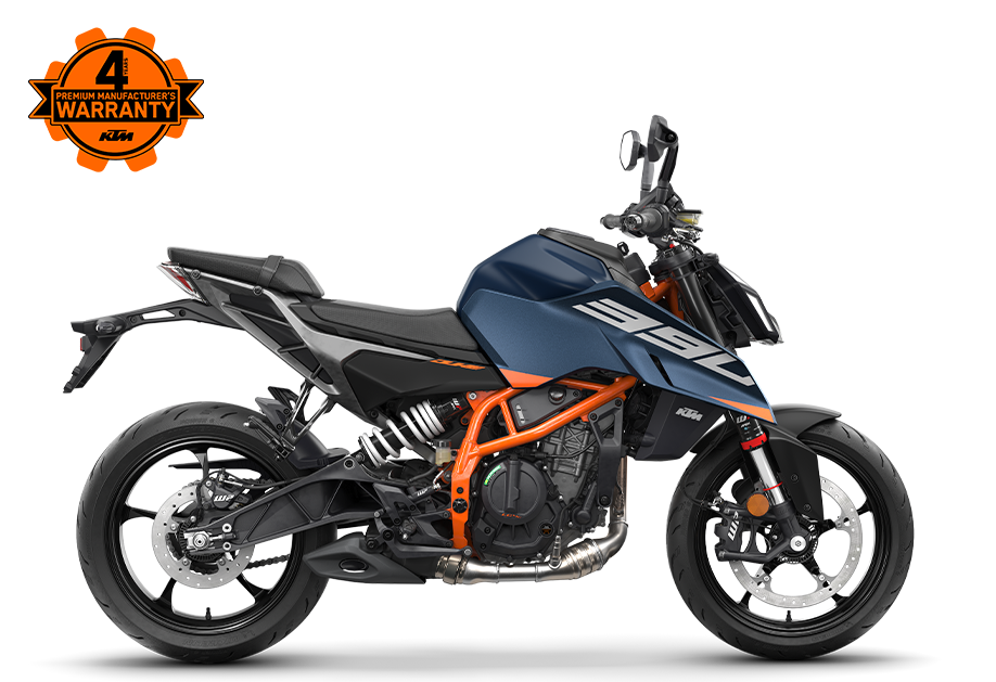 2026 KTM 390 Duke - Image 2
