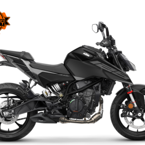 2026 KTM 125 Duke