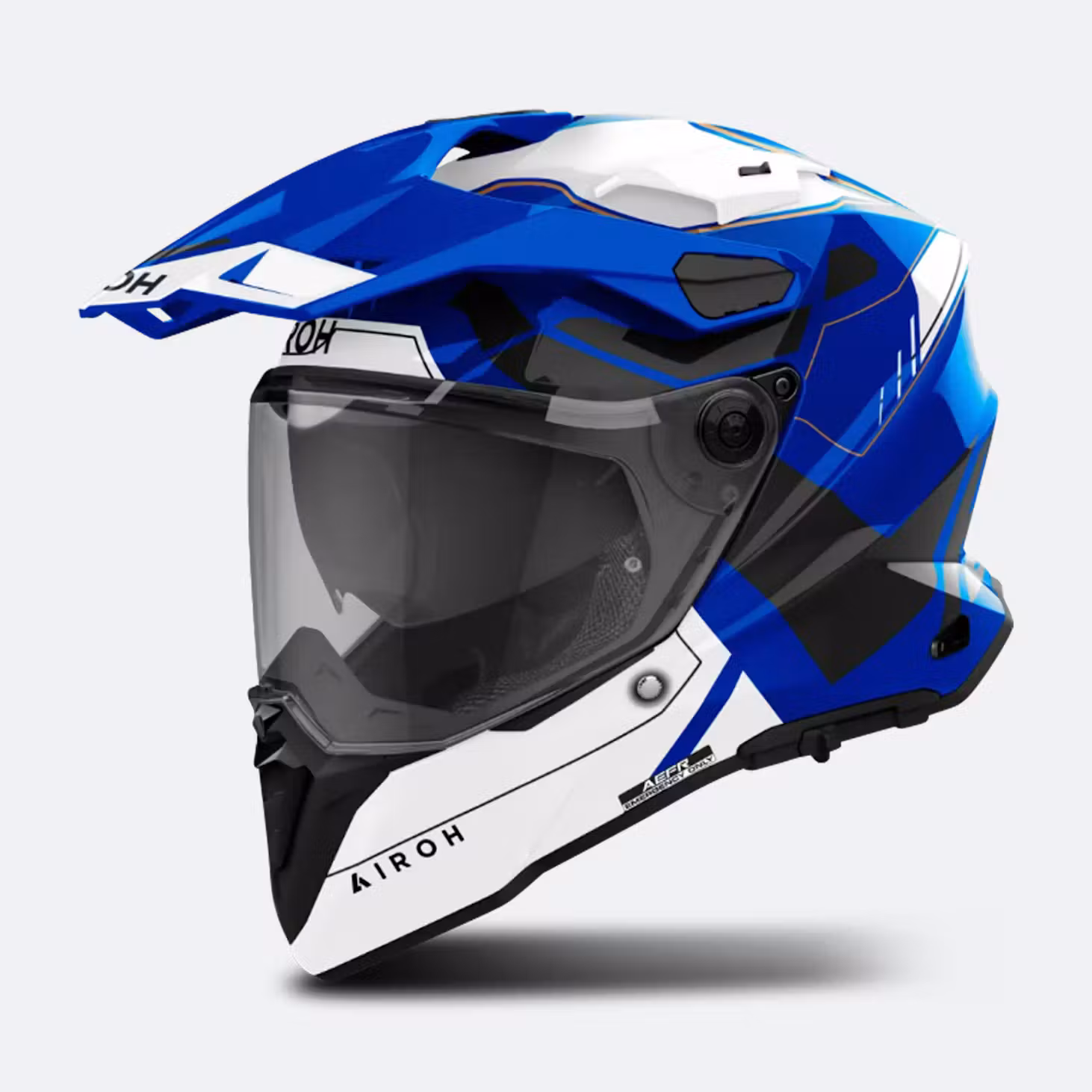 Integral helmet Airoh Commander 2 Reveal - Image 3