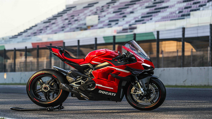Motorcycles & gear built for the open road