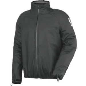 Scott Ergonomic Pro DP Rain Jacket Black